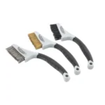 3-Piece Blackout XP Wire Brush Set for $3.64 $6.34