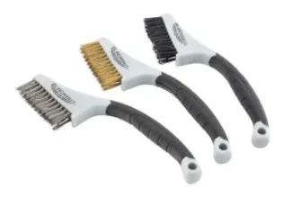 3-Piece Blackout XP Wire Brush Set for $3.64 $6.34