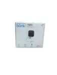 Blink Mini Indoor Plug-in Smart Surveillance Camera for $10.00
