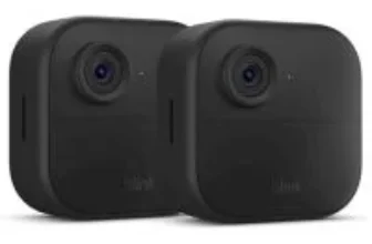 Refurbished Blink Outdoor 4 1080p HD Wireless Security Camera System (2-Cam) for $34.39