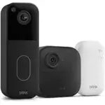 Blink Video Doorbell and Outdoor 4 Camera Set for $43.99