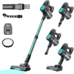 Blozor N3T Cordless Stick Vacuum Cleaner Kit for $49.99