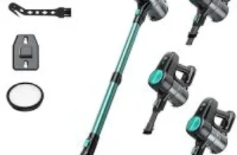 Blozor N3T Cordless Stick Vacuum Cleaner Kit for $49.99