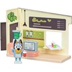 Bluey Juice Bar Toy Playset for $6.00