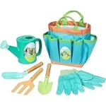 6-Piece Bluey Kids Gardening Tool Set for $12.99