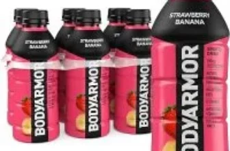 Bodyarmor Electrolyte Sports Drink 6-Pack (Strawberry Banana) for $4.18