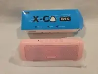 Bolabutty X-GO C27-C Pink Bluetooth Speaker System for $14.00