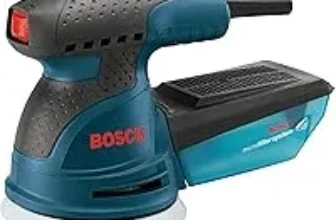 BOSCH ROS10 5-Inch Random Orbit Sander for $65.36
