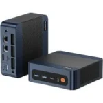 Bosgame P3 Mix Mini Desktop with AMD Ryzen 5 7640HS, 32GB RAM, 1TB SSD for $476.63