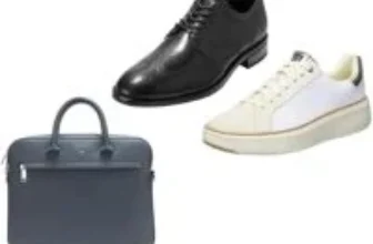 Spring Sale: Up to 75% Off Select Shoes & Accessories from Boss and Cole Haan $70