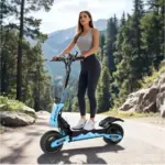 5600W Dual Motor Off-Road Electric Scooter for Adults – Now $259 $259.00
