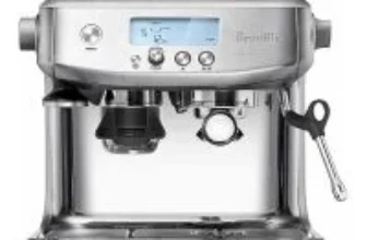 Breville Barista Pro Espresso Machine (BES878BSS) $649.95
