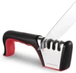 Brigii 4-in-1 Knife Sharpener for $6.99