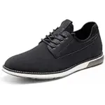 Bruno Marc Men’s Plain Toe Oxford Shoes for $25.89