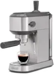 Calphalon Compact Espresso Machine with Milk Frother for $49.07