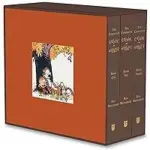 Calvin and Hobbes Hardcover Box Set for $91.90