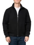 Calvin Klein Men’s Outerwear Jacket in Black for $60
