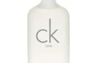 Calvin Klein One 6.6oz Eau De Toilette Spray for $32.00