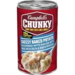 Campbell’s Chunky Soup Baked Potato with Cheddar and Bacon Bits 3-Pack for $4.61