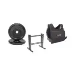 CAP Barbell Weights Equipment Sale: Up to 81% Off with Prices Starting at $40 $100.00