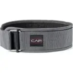 CAP Barbell Premium Nylon Weightlifting Belt for $11.99