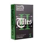 Cards Against Humanity Tales Vol. 2 Party Game for $5.99