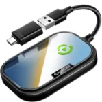 CarEase Wireless CarPlay Adapter for Apple iPhone Now Only $4.94