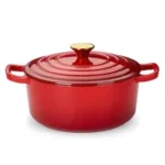 Carote 4.5QT Enamel Cast Iron Dutch Oven Pot for $29.99