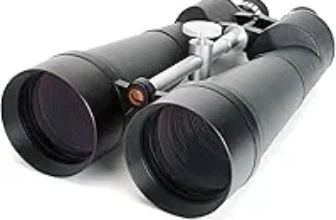Celestron SkyMaster 25X100 Binoculars with Deluxe Carrying Case for $475.58