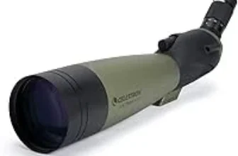 Celestron Ultima 22-66X100mm Angled Spotting Scope for $351.69