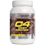 Cellucor C4 Whey Protein Powder Hershey’s Chocolate 2.22lb for $21.36