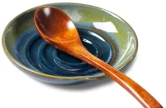 Ceramic 5″ Spoon Rest Now Only $6.49