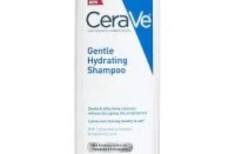 CeraVe Gentle Hydrating Shampoo with Ceramides (12oz) for $5.54