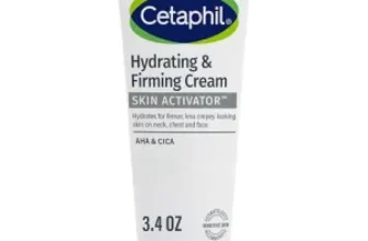 Cetaphil Skin Activator Hydrating & Firming Cream 3.4oz for $5.62