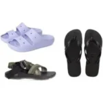 Spring Footwear Sale: Up to 48% Off Chaco, Crocs, Havaianas, and More $55.00