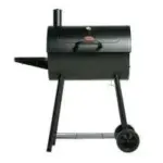 Char-Griller Barrel Pro Charcoal Grill for $98.00 – Free Shipping