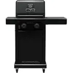 Charbroil Pro Series 2-Burner Gas Grill & Griddle for $322.66