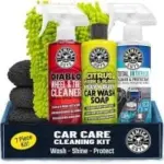 Chemical Guys 7-Piece Car Cleaning Kit for $27.99