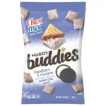 9oz Chex Mix Muddy Buddies Snack Mix (OREO Cookies and Cream) for $2.77