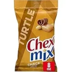 Chex Mix Turtle Snack Mix 8oz Bag for $2.44