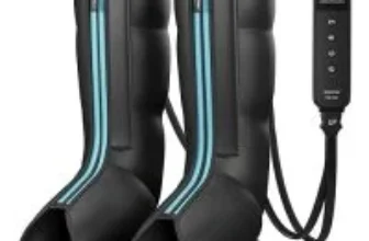 Cincom CM-103A Leg Massager for Circulation and Pain Relief – $59.99