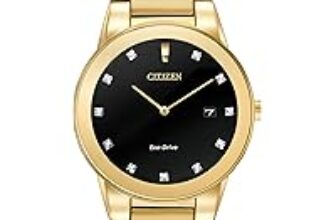 Citizen Eco-Drive Axiom Men’s Watch Now $236.99