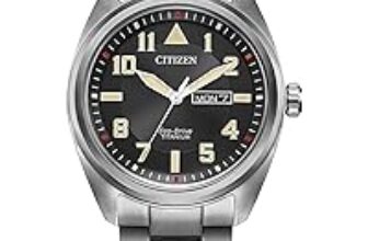 Citizen Eco-Drive Weekender Garrison Field Watch for $238.00