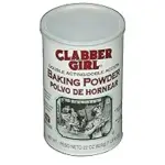 Clabber Girl Double Acting Baking Powder 22oz for $3.77
