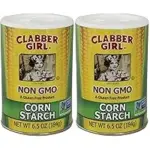 2-Pack Clabber Girl Non-GMO Corn Starch, Gluten Free for $2.91