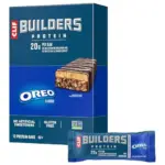 CLIF Builders Oreo Protein Bars 12-Pack for $14.15