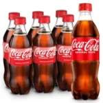 60-Pack Coca-Cola 16.9oz Bottles for $28 with Free Shipping