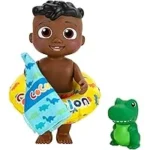 CoComelon 9-Inch Splish Splash Cody Doll for $3.49