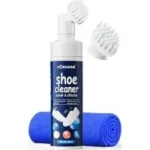 Coklean 6.76oz Foam Shoe Cleaning Kit with Soft Bristle Brush for $7.14