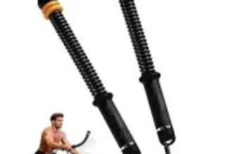 Cokxiore Adjustable Ropeless Battle Ropes for $15.99